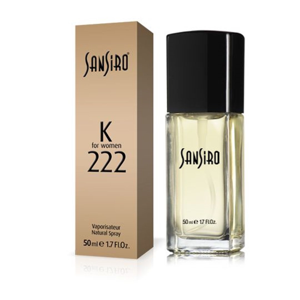 K-222 Kadın Parfüm 50 ml