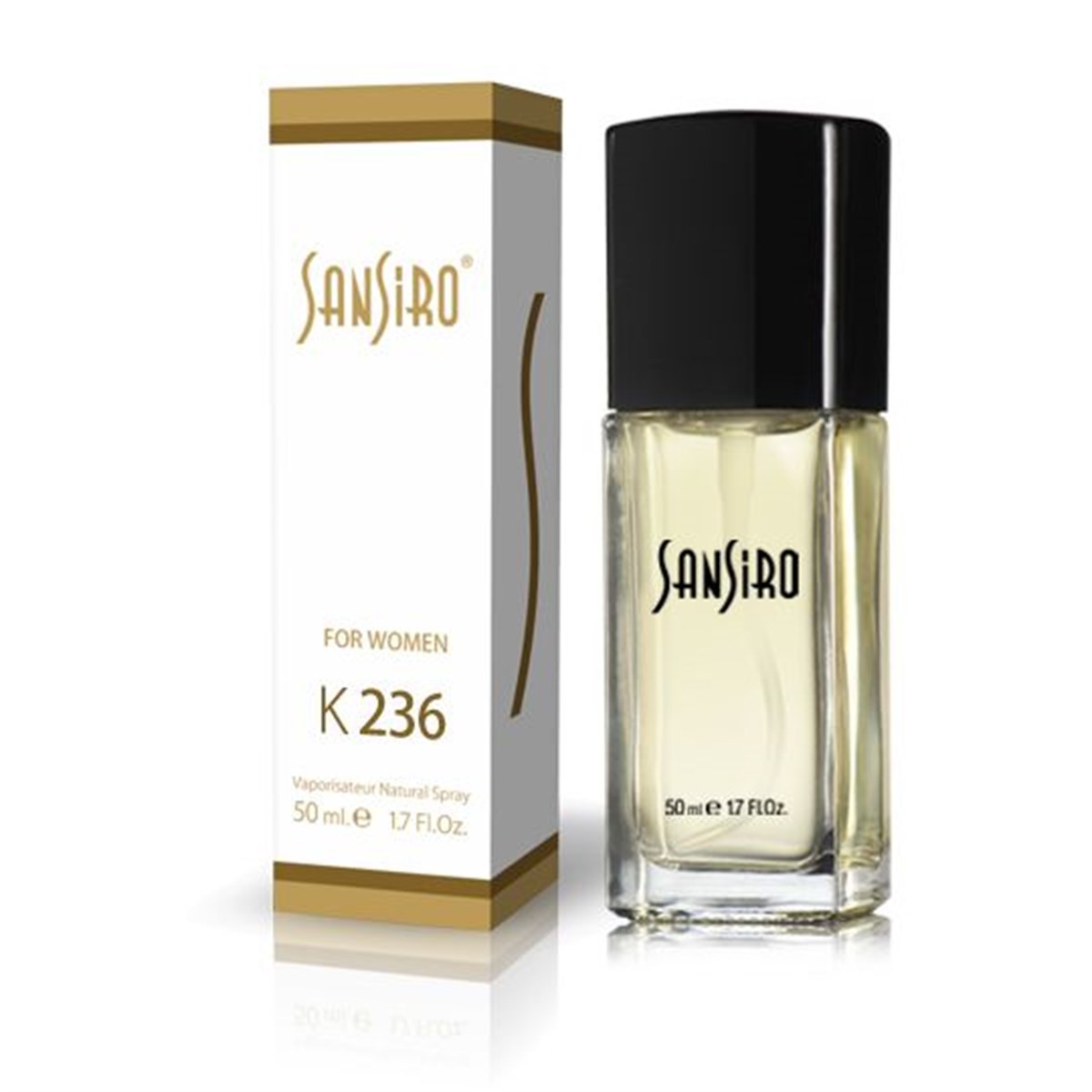 K-236 Kadın Parfüm 50 ml