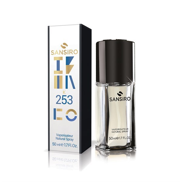 K-253 Kadın Parfüm 50 ml