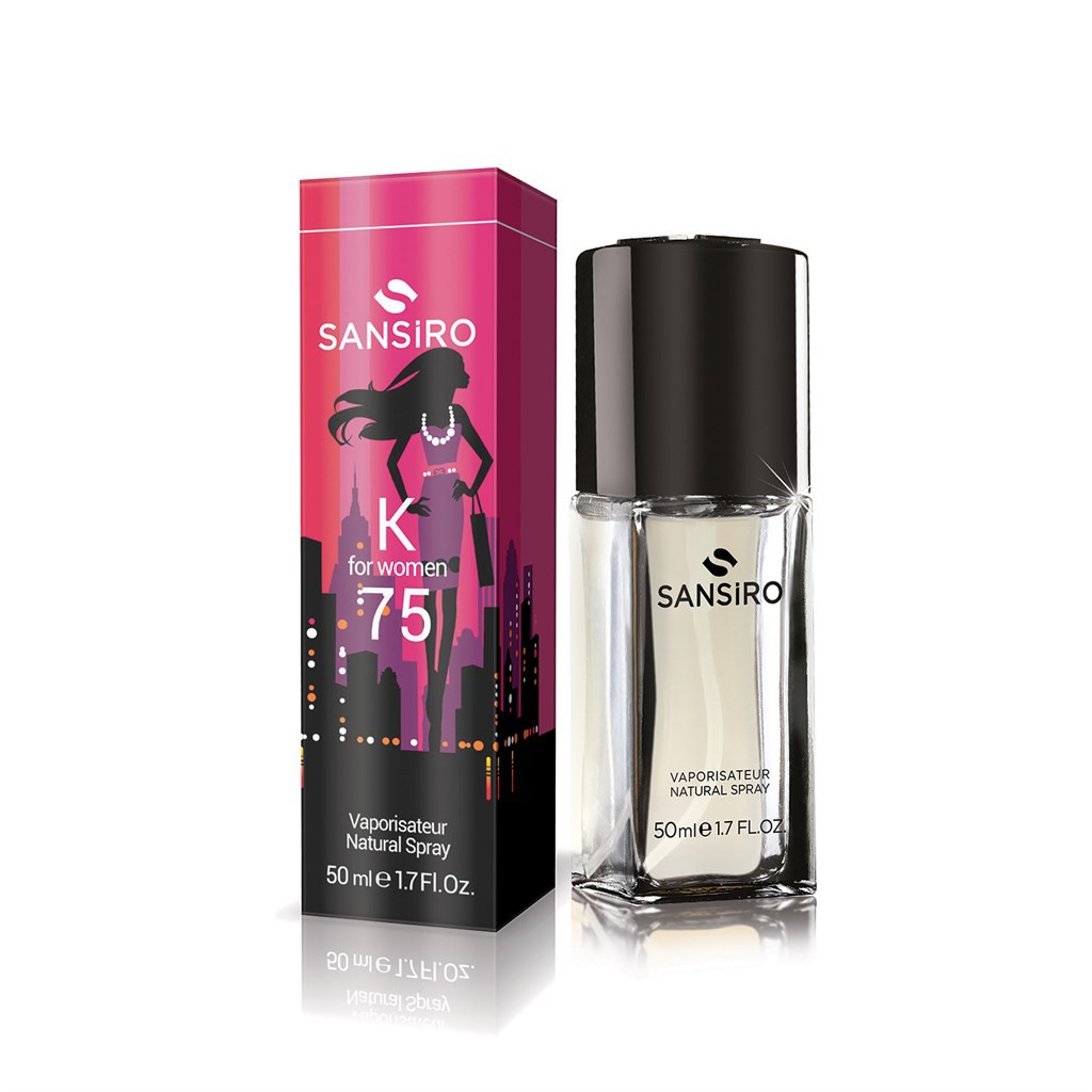 K-75 Kadın Parfüm 50 ml