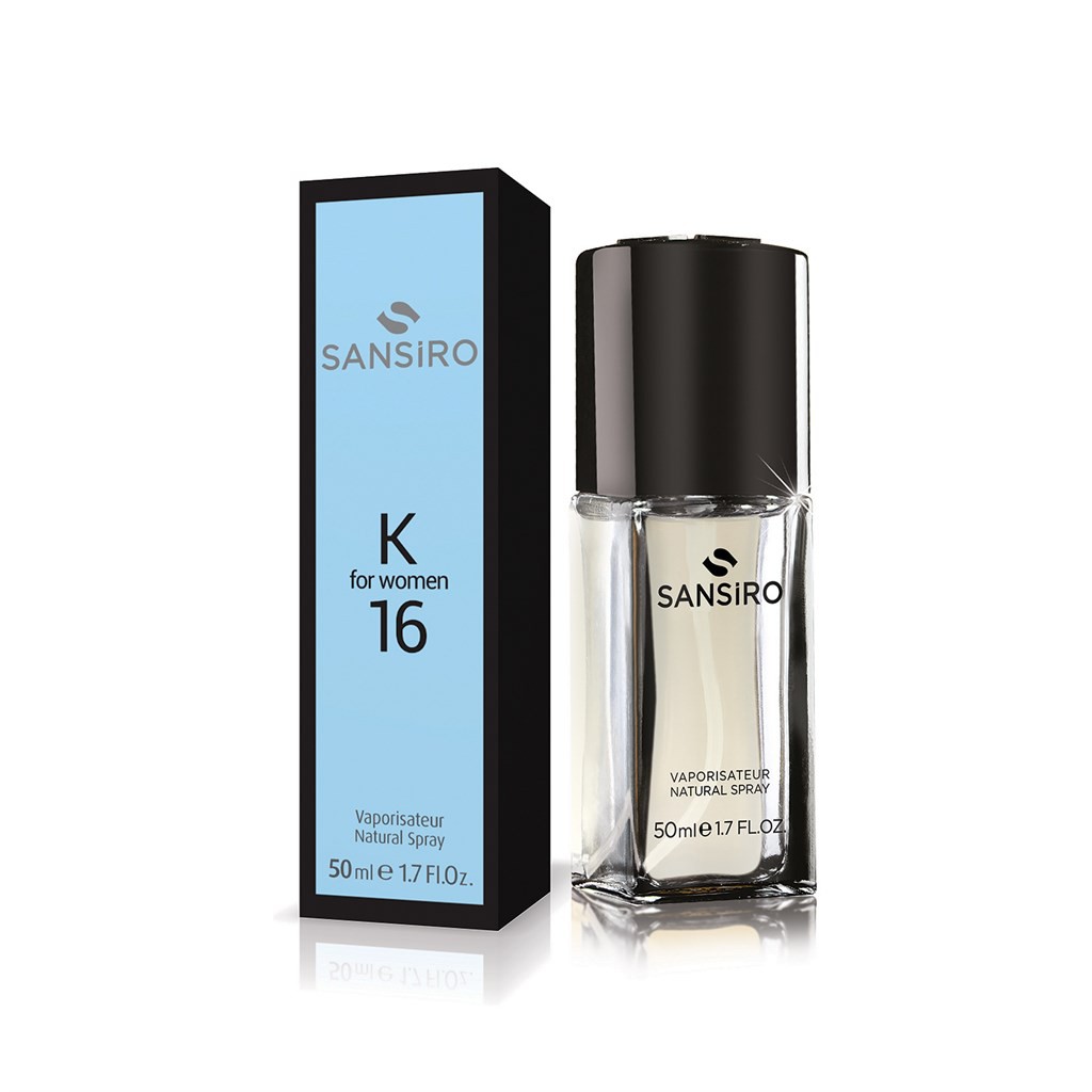 K-16 Kadın Parfüm 50 ml