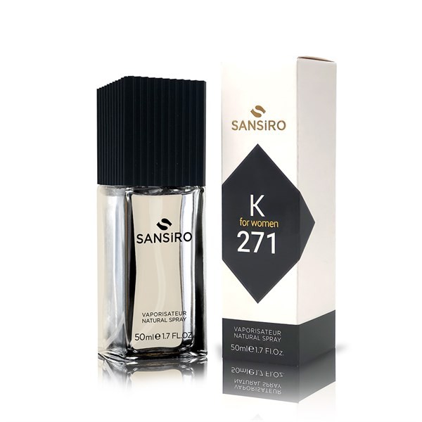 K-271 Kadın Parfüm 50 ml