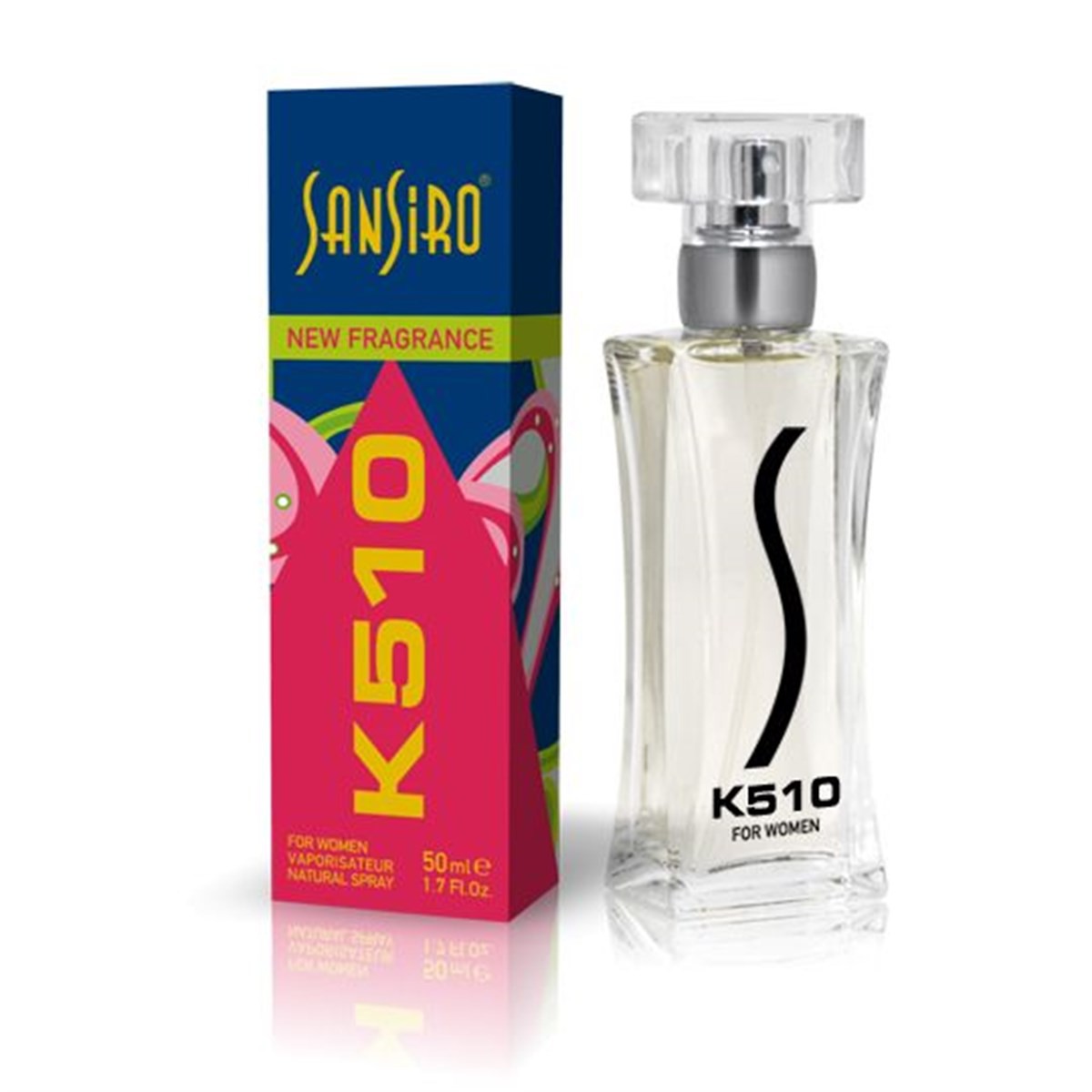 K-510 Kadın Parfüm 50 ml