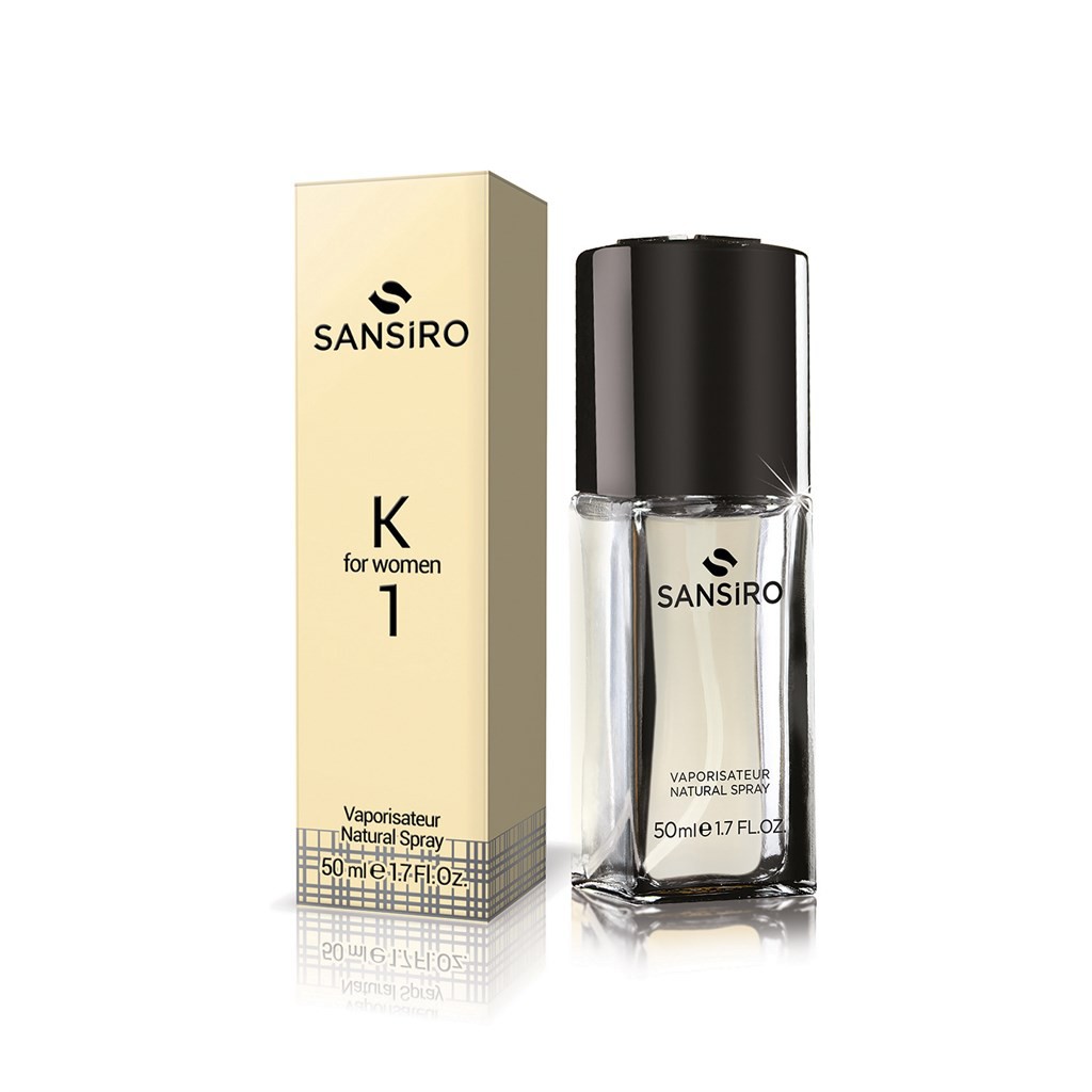 K-1 Kadın Parfüm 50 ml