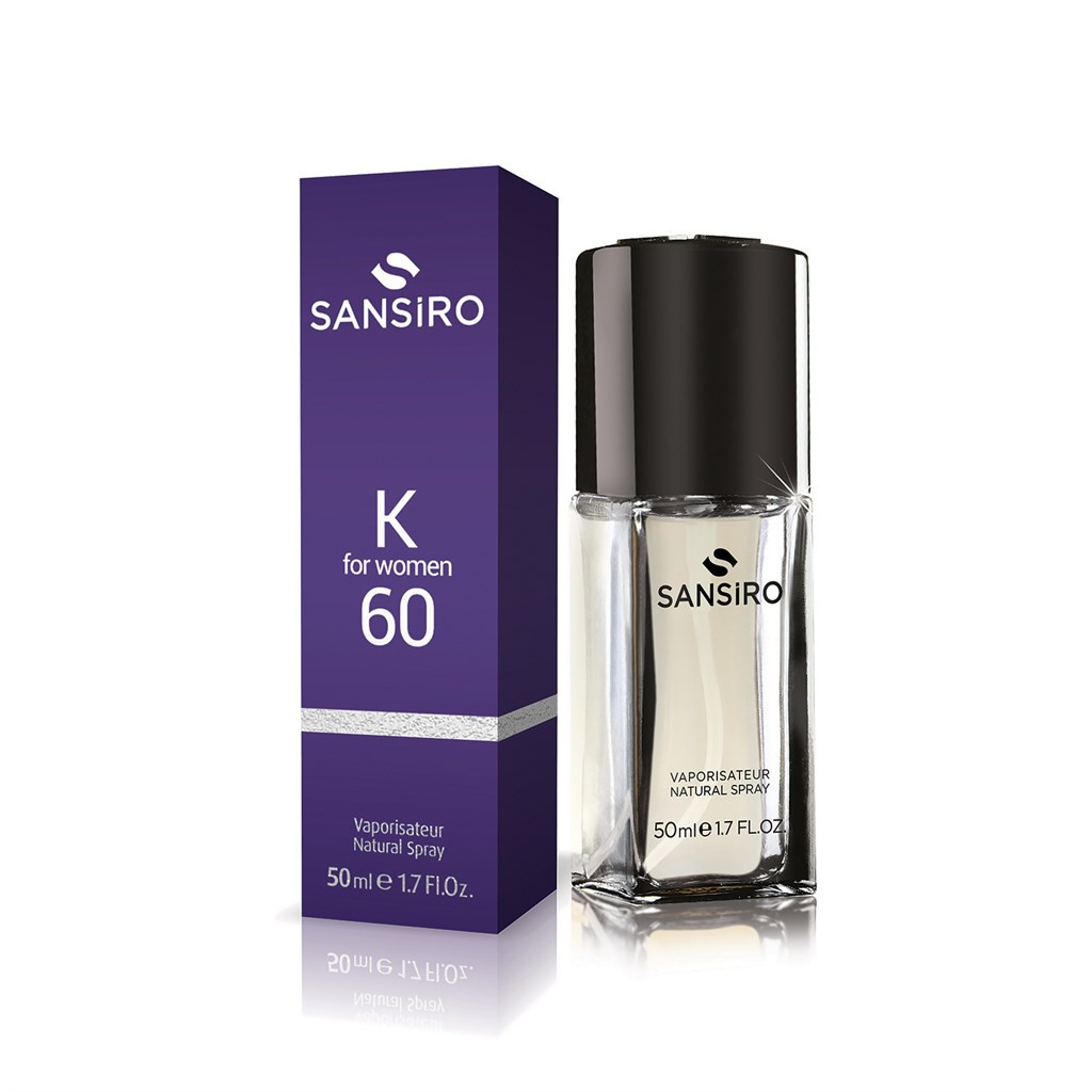 K-60 Kadın Parfüm 50 ml