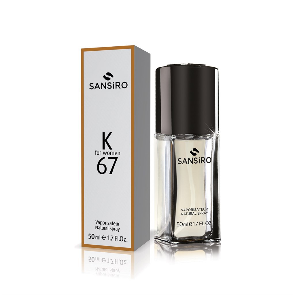K-67 Kadın Parfüm 50 ml