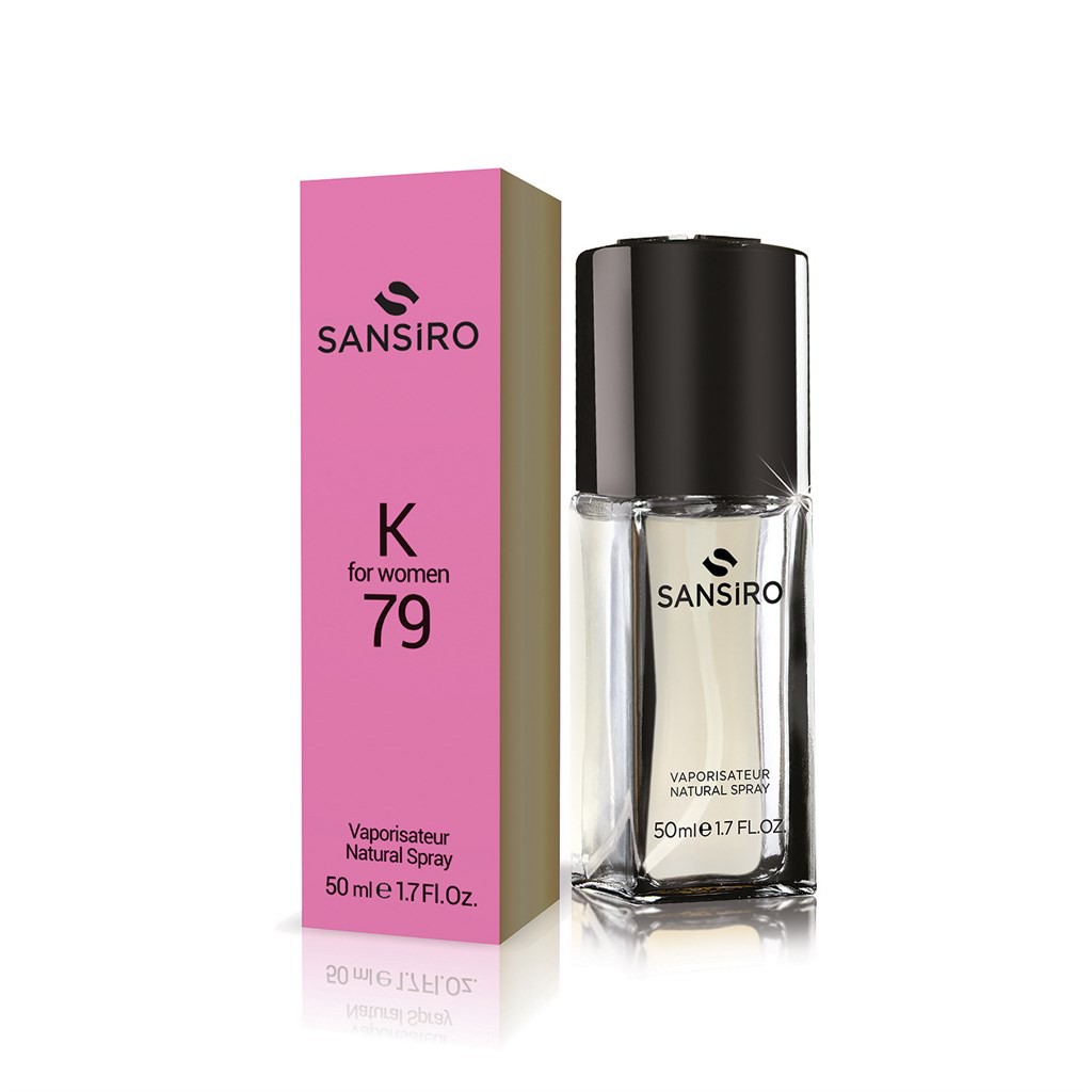 K-79 Kadın Parfüm 50 ml