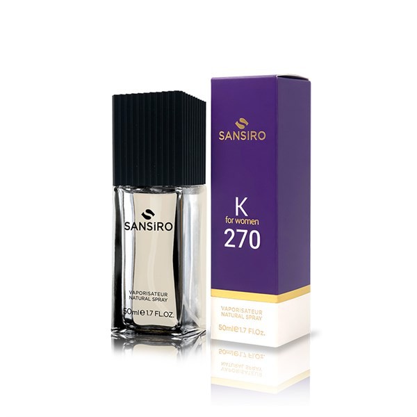 K-270 Kadın Parfüm 50 ml