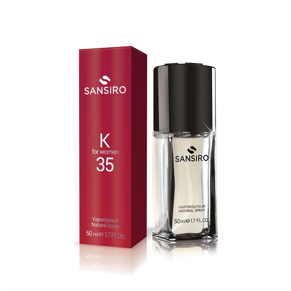 K-35 Kadın Parfüm 50 ml