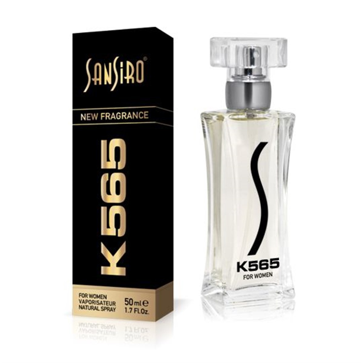 K-565 Kadın Parfüm 50 ml