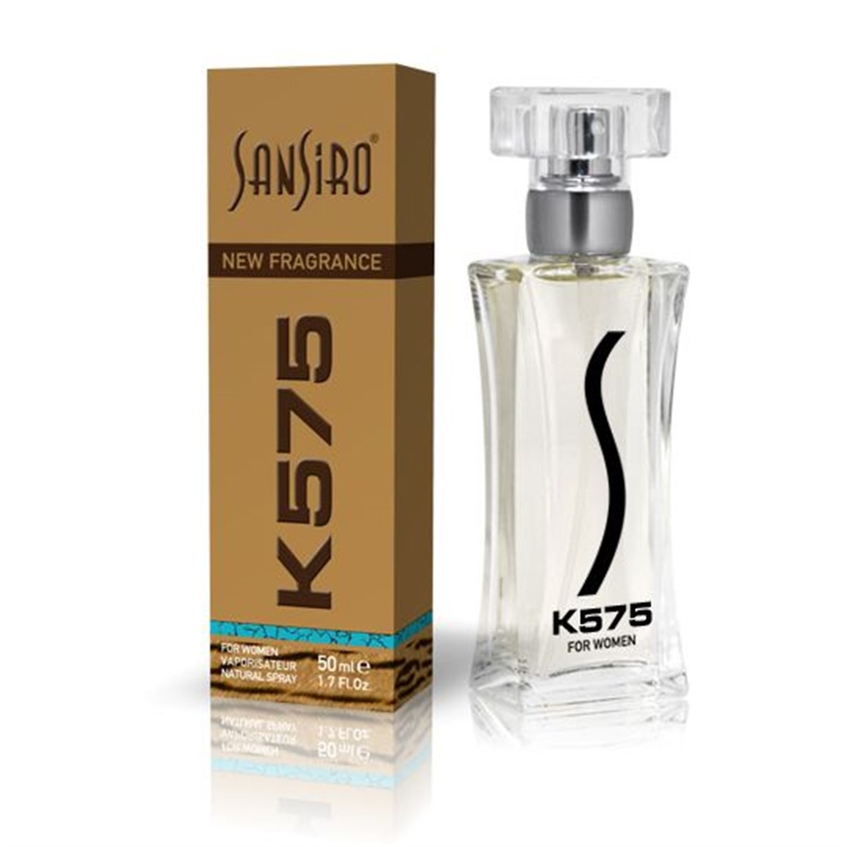 K-575 Kadın Parfüm 50 ml