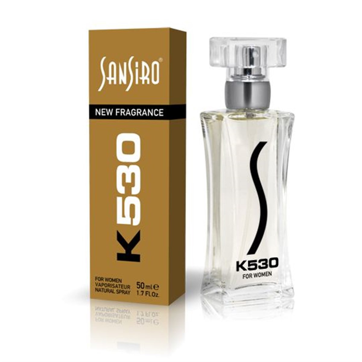 K-530 Kadın Parfüm 50 ml