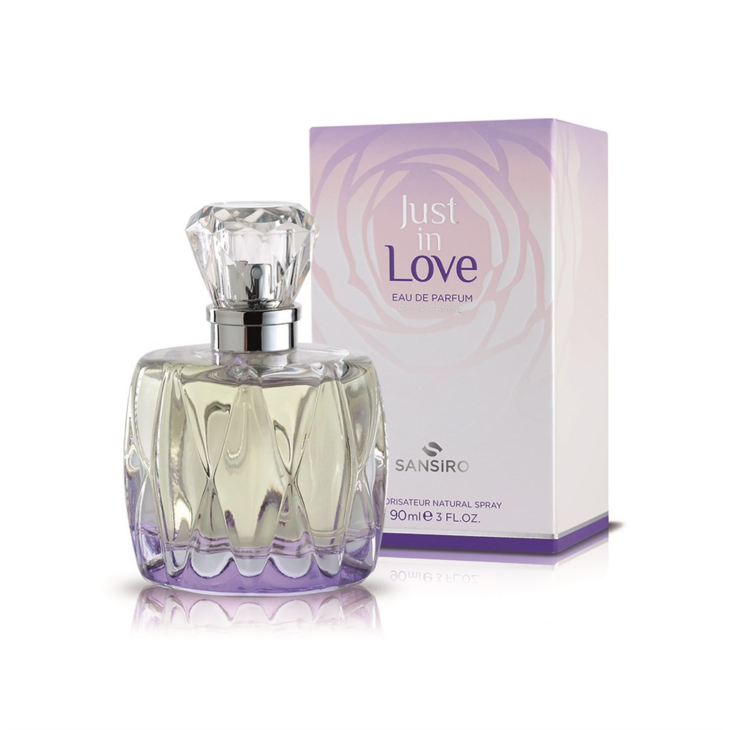 JUST IN  LOVE Kadın Parfüm 90 ml